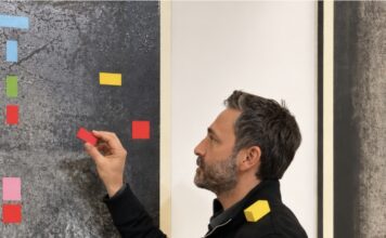 Η «Communication» του Σταύρου Δίτσιου στο Βερολίνο