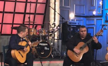 Επανακυκλοφόρησε ψηφιακά το single: Dinnos Geo, Stelios Golgaris, Vassilis Mastorakis – Concerto Olympico (For two Guitars and Orchestra)