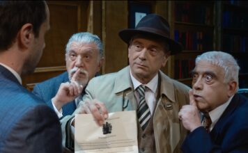 «Μάρτυρας Κατηγορίας» της Αγκάθα Κρίστι