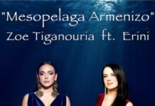 «Mesopelaga Armenizo» Zoe Tiganouria ft. Erini