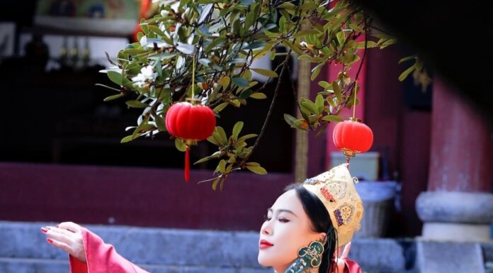 Awaken: Waking from Emotional Karmic Bonds poem by Lan Xin