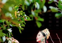 “Awaken: Waking from Emotional Karmic Bonds” poem by Lan Xin