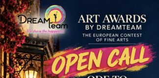 Art Awards by Dreamteam 2027: “Ode to Old Athens”