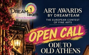 Art Awards by Dreamteam 2027: “Ode to Old Athens”