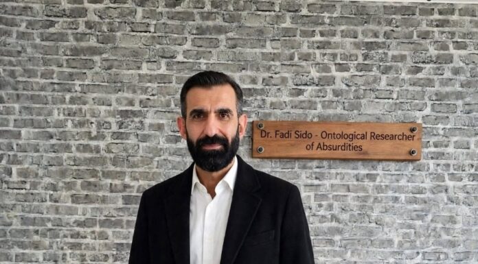 “The Grand Foundational Introduction” by Ontological Thinker and Researcher, Dr. Fadi Sido