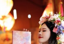 About Phoenix Nirvana: You Will Eventually Shine Bright by Lan Xin from China