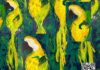 PARROTING by Christina Lappa