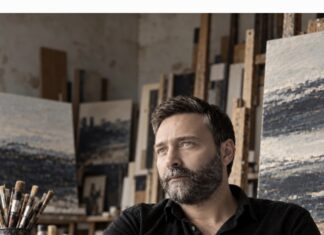 Ο Σταύρος Δίτσιος παρουσιάζει έργα της συλλογής Nature στην Ελβετία